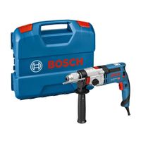 Taladro Percutor Bosch GSB 24-2 220V 1100W