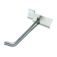 Soporte para trupan Zincado 5/16x10cm Global Trader