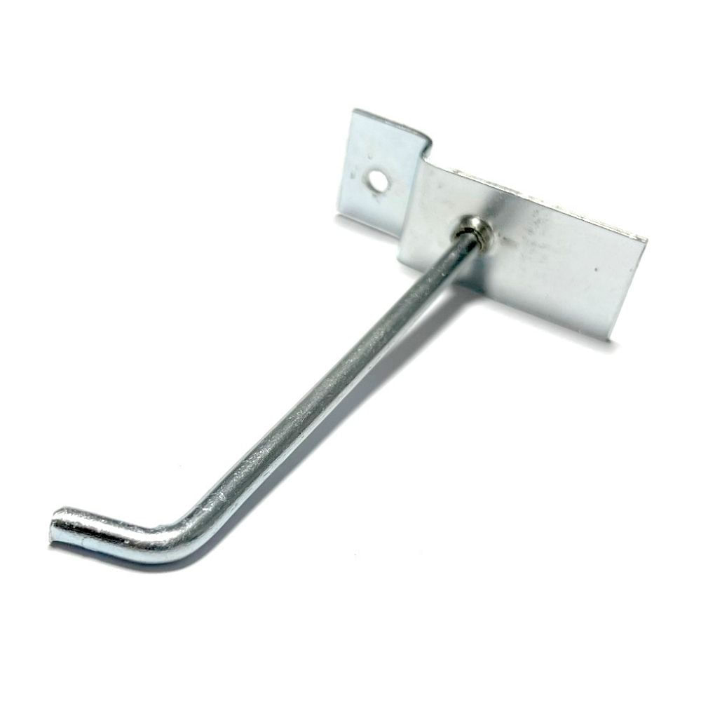 Soporte para trupan Zincado 5/16x10cm Global Trader