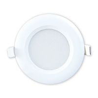 Spot LED Caja Octogonal Opalux 12W 12.2cm Luz Fría Blanco