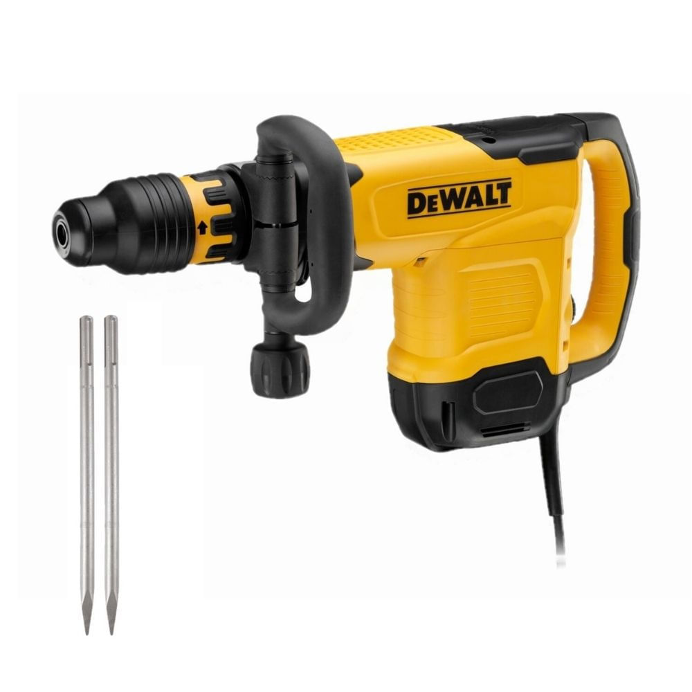 Demoledor 10kg 1600W D25881K S-Max Dewalt