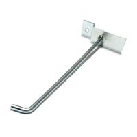 Soporte para trupan Zincado 5/16x20cm Global Trader