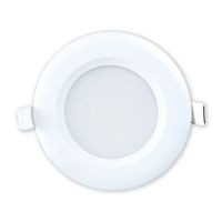 Spot LED Caja Octogonal Opalux 10W 12.2cm Luz Fría Blanco