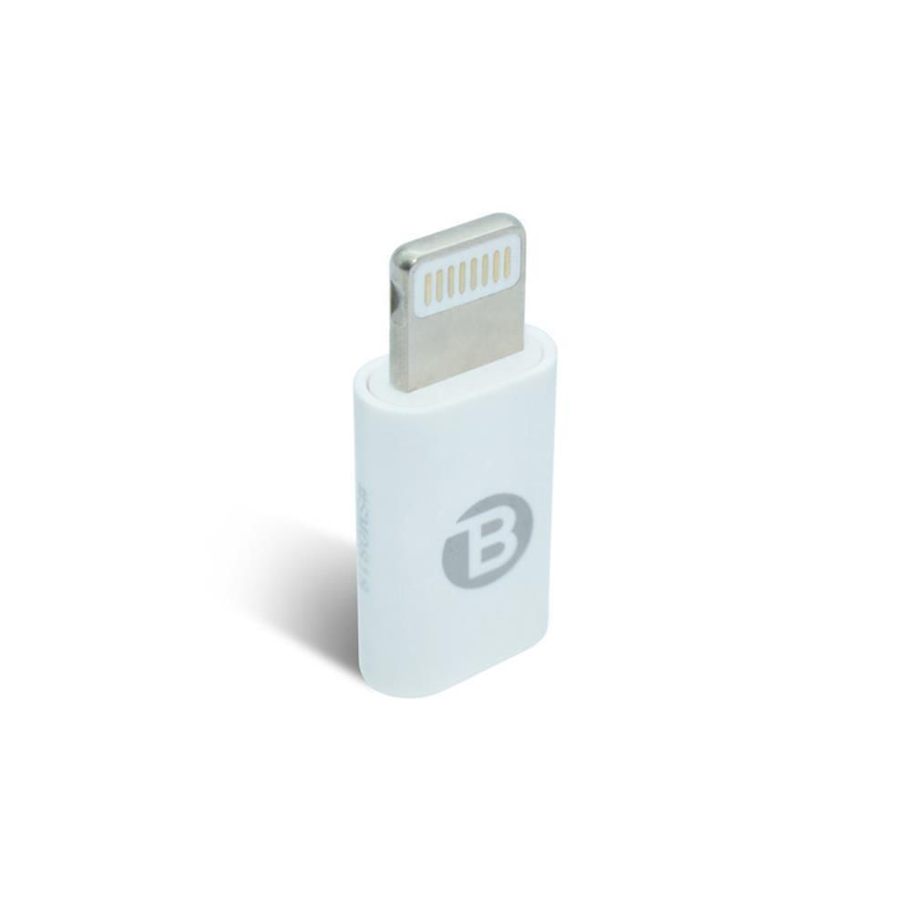 ADAPTADOR DE MICRO USB A LIGHTNING