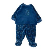 Pijama Para Bebé Niño Pillin Pvz412-24Azr