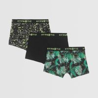 Boxers Pack X 3 Hypnotic Print Color 1 Hombre