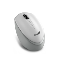 MOUSE GENIUS NX-7009 WIRELESS BLUEEYE ERGONOMICO GRIS