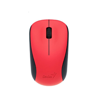MOUSE GENIUS NX-7000 WIRELESS BLUEEYE ROJO