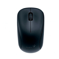 MOUSE GENIUS NX-7000 WIRELESS BLUEEYE NEGRO