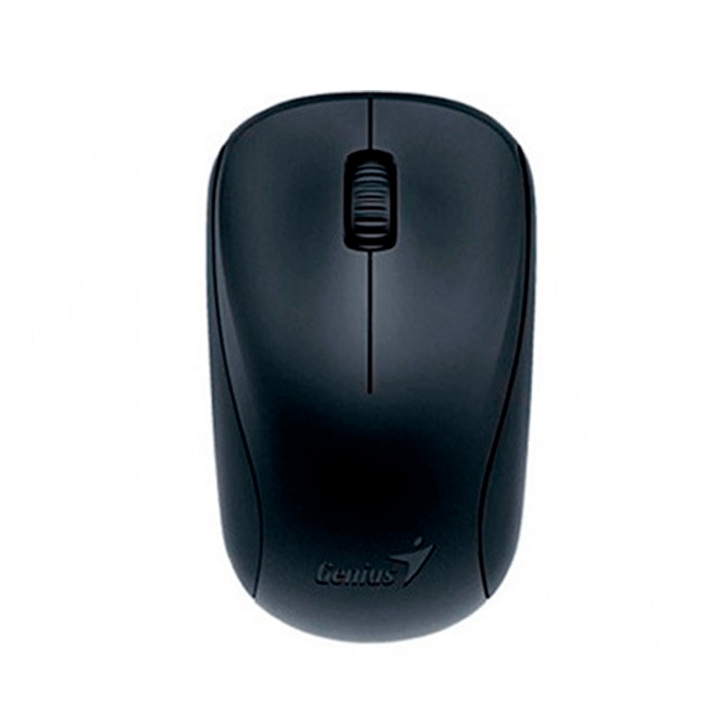 MOUSE GENIUS NX-7000 WIRELESS BLUEEYE NEGRO