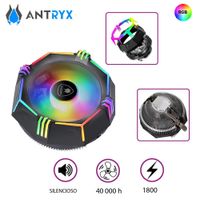 Cooler De Procesador Antryx Mirage 210 Amd-Intel