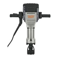 Martillo Demoledor Hexagonal 2000W 62 Joules Truper Expert