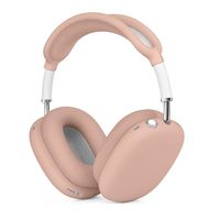 Audífono MZ-09 Rosa Bluetooth Inalámbricos