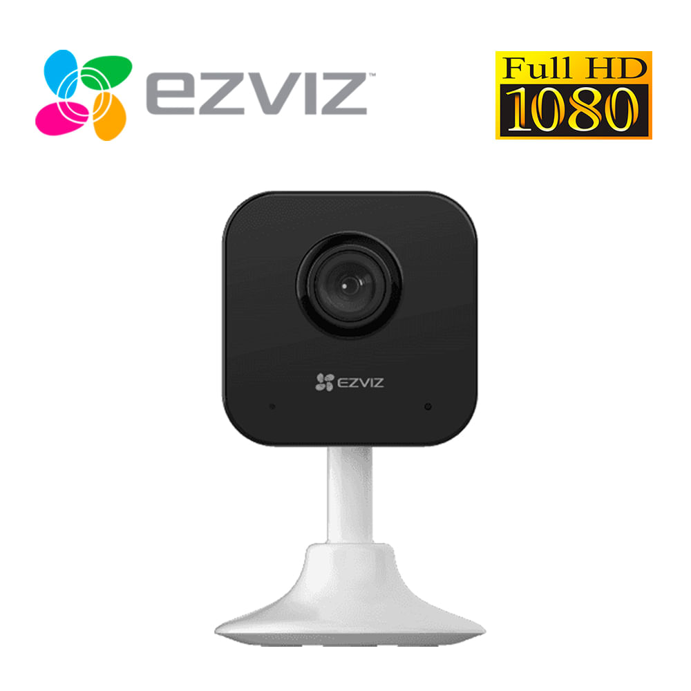 Cámara Seguridad Inalámbrica H1C Full Hd Ezviz Inteligente