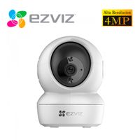 Cámara Seguridad Wifi Inalámbrica H6C 4Mp Ezviz Giratoria 360°