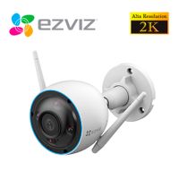Cámara Seguridad Wifi Inalámbrica H3 2K 3MP Ezviz Exterior