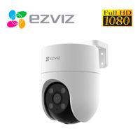 Cámara Seguridad Wifi H8C 1080P Ezviz Giratoria 360° Inteligente