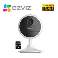 Cámara Inteligente Wifi CB1 1080P Ezviz Bateria Inalámbrica Sd 256Gb