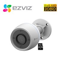 Cámara Seguridad Wifi H3C COLOR 1080P Ezviz IP67 Noche Color SD 128GB