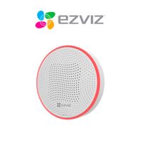 Sirena Inteligente T9C Ezviz 105dB IP54
