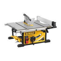 Sierra de Mesa 10""(254mm) 2000W 4800 Rpm Dewalt DWE7492-B2