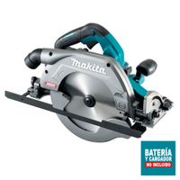Sierra Circular 9-1/4"" XGT 40V Max F.E.-BL-AWS-XPT sin bat.