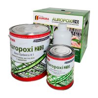 Kit Auropoxi 210 Base Zincromato