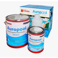 Kit Auropool Epoxi Celeste