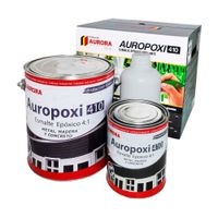 Kit Auropoxi 410 Negro