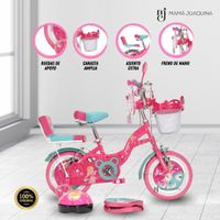 Bicicleta Para Niña Aro 12 «PRINCESS ROYAL» Light Blue