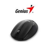 Mouse Inalámbrico Genius NX-7009 Negro