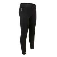 MALLAS LARGAS PROTECCIÓN SOLAR OLAIAN NIÑOS NEGRO