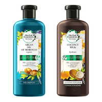 Pack Shampoo + Acondicionador Herbal Bio:Renew Argan Oil of Morocco 400ml