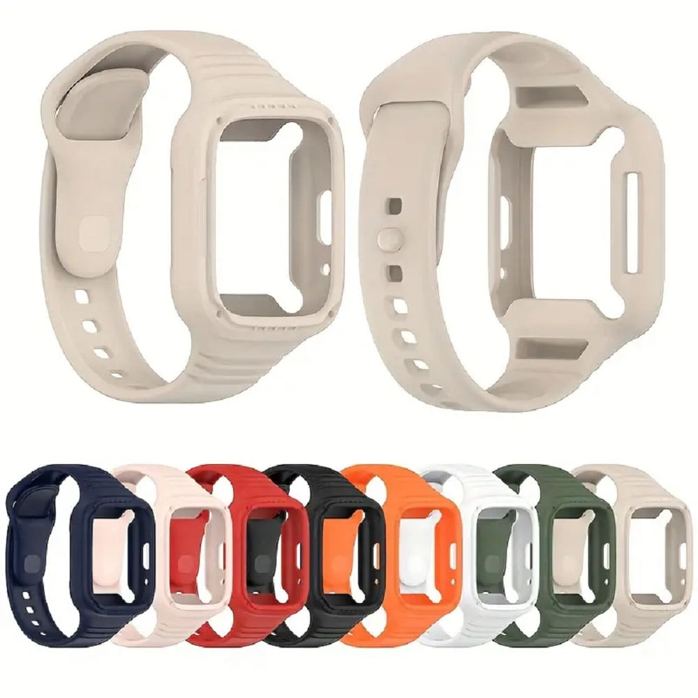 Correa completa De Silicona para Watch 3 Active y Watch 3 lite