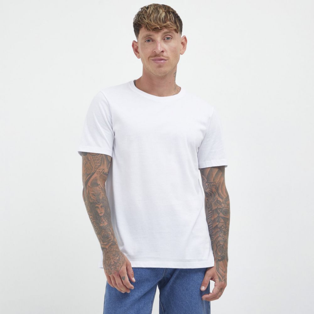 Polo Hypnotic Blanco Hombre