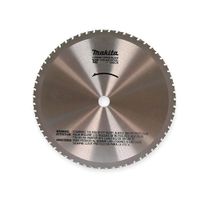 Disco Sierra para Acero Templado Makita 12"" x 60D para LC1230