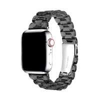 CORREA TRANSPARENTE  EN ACRILICO PARA SMART WATCH Y APPLE WATCH