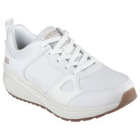 Zapatillas Urbanas Skechers Para Mujer 117268-Ofwt Crema