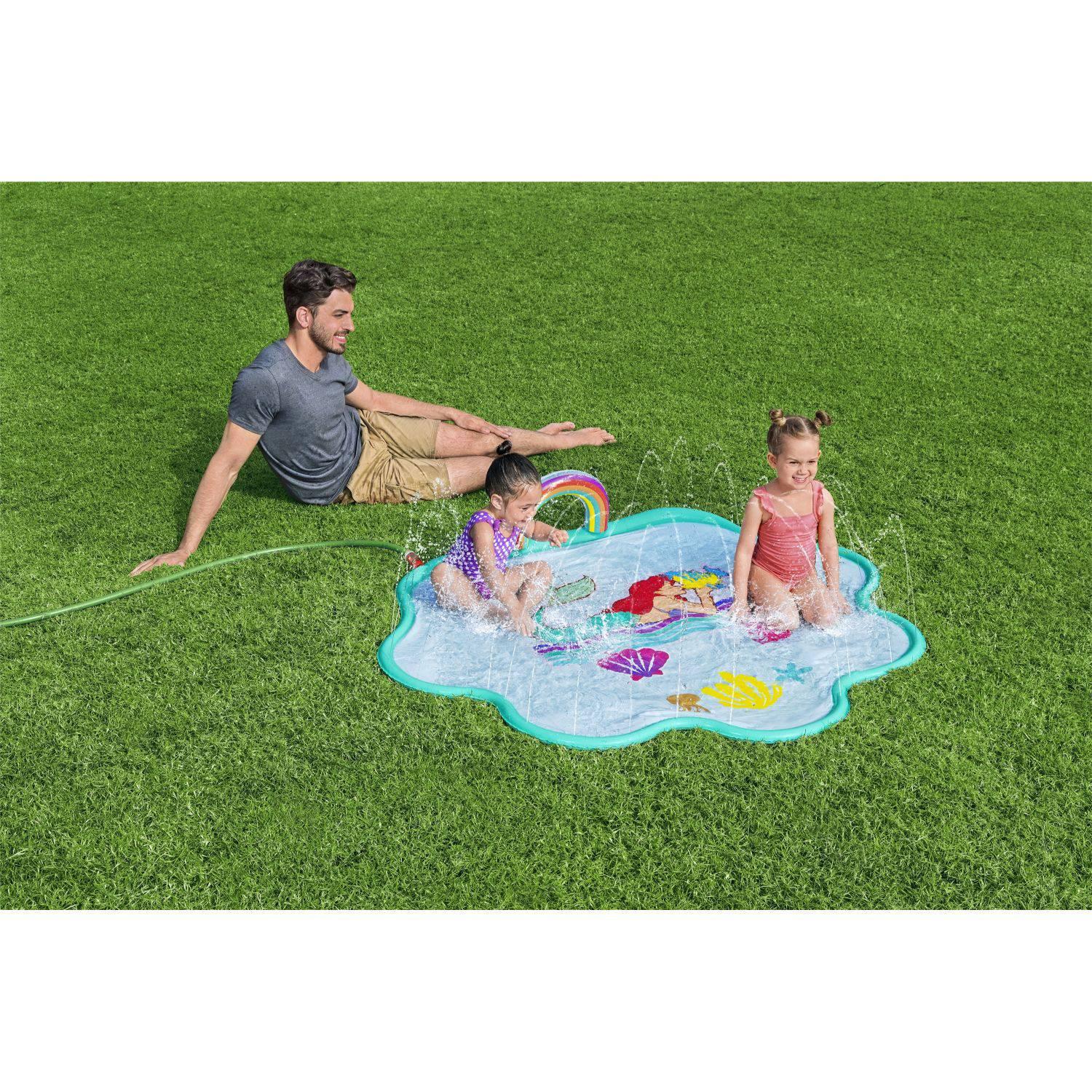 Parque Acuatico Bestway La Sirenita