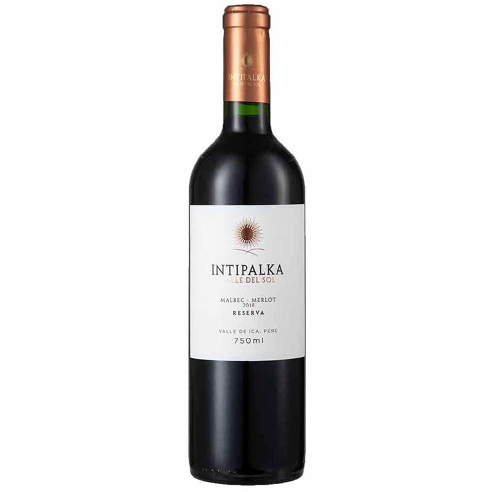 Intipalka Reserva Malbec-Merlot 750ml