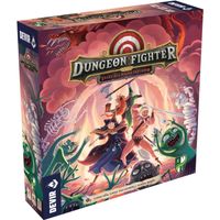 Dungeon Fighter: Expansión Salas del Magma Perverso puede jugarse también independiente