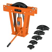 Doblador de tubo hidraulico 12 toneladas Truper