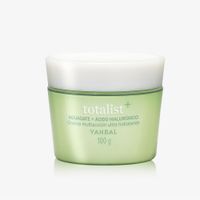 Crema Ultra Hidratante 100g Totalist+ Aguacate Ácido Hialurónico
