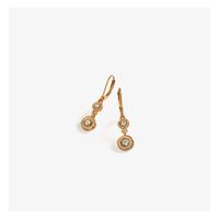 Aretes Iris Infinito Joyeria Yanbal