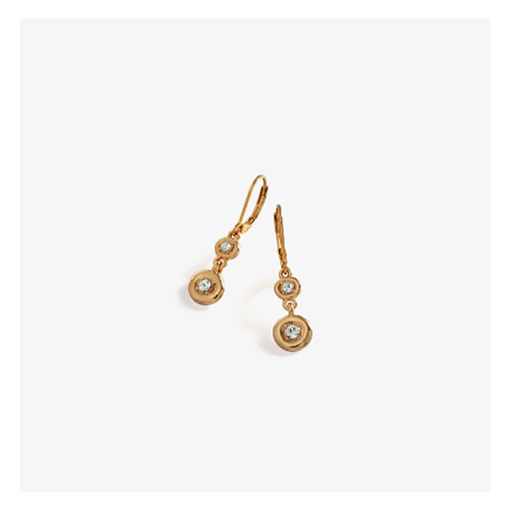 Aretes Iris Infinito Joyeria Yanbal