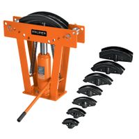 Doblador de tubo hidraulico 16 toneladas Truper
