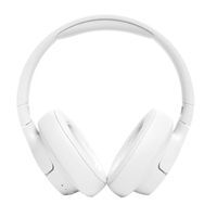 Audífonos Over Ear Jbl Tune 720 - Blanco
