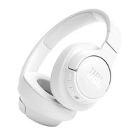 JBL Tune 720 Audífonos Bluetooth NC - Blanco - copy