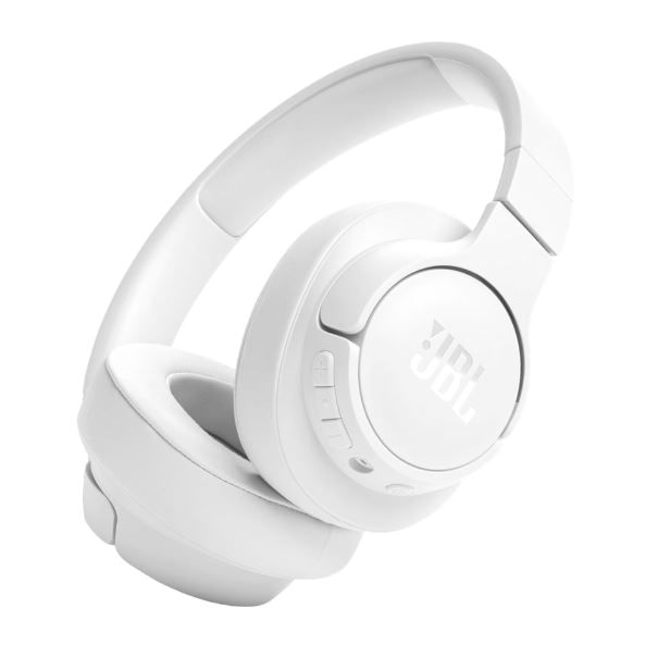 JBL Tune 720 Audífonos Bluetooth NC - Blanco - copy