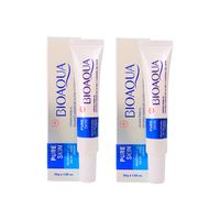 2 Crema Para El Balance De La Piel Y Control Del Acné Pure Skin 30G - Bioaqua